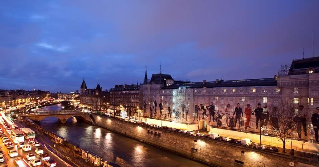 Hotel Le Notre Dame Saint Michel Paris Eksteriør bilde